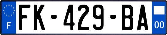 FK-429-BA
