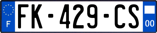 FK-429-CS