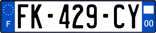 FK-429-CY