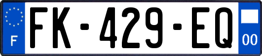 FK-429-EQ