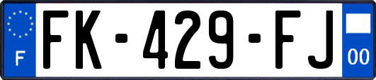 FK-429-FJ