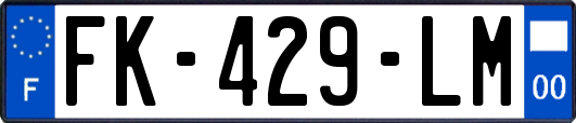 FK-429-LM