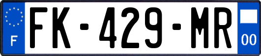 FK-429-MR