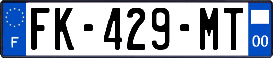 FK-429-MT