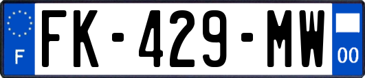 FK-429-MW