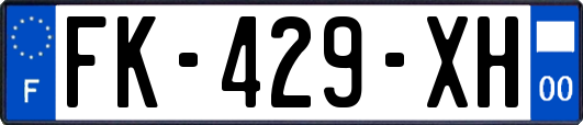 FK-429-XH