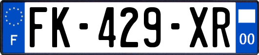 FK-429-XR