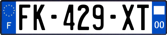 FK-429-XT