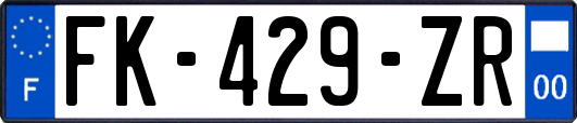 FK-429-ZR