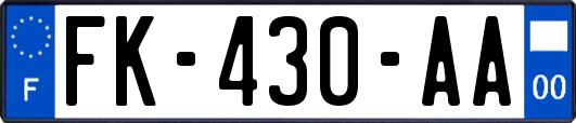 FK-430-AA