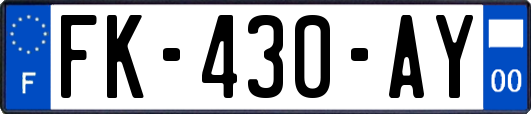 FK-430-AY