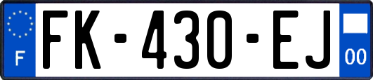 FK-430-EJ