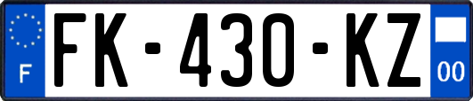 FK-430-KZ