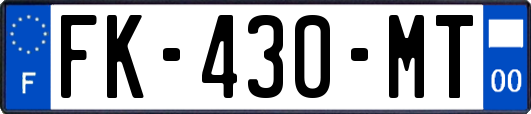 FK-430-MT