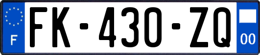 FK-430-ZQ