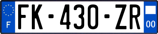FK-430-ZR