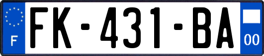 FK-431-BA