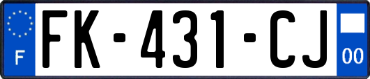 FK-431-CJ