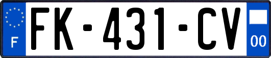 FK-431-CV