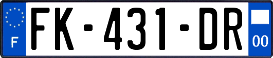 FK-431-DR