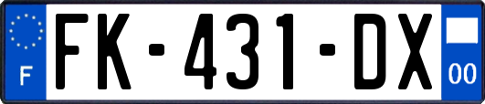 FK-431-DX