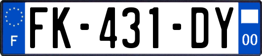 FK-431-DY