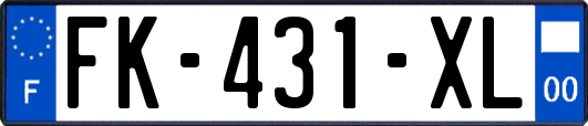 FK-431-XL