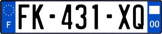 FK-431-XQ