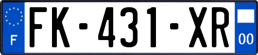FK-431-XR