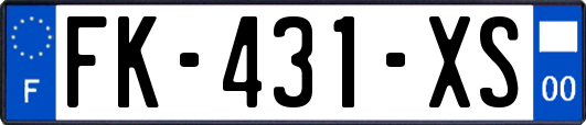 FK-431-XS