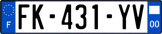 FK-431-YV