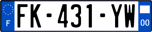 FK-431-YW