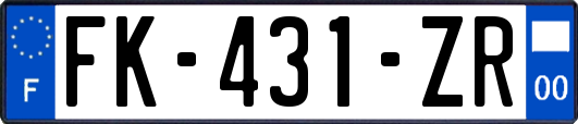 FK-431-ZR