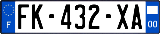 FK-432-XA