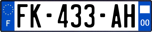 FK-433-AH