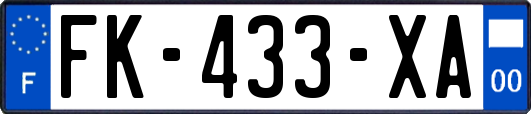 FK-433-XA
