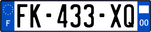 FK-433-XQ