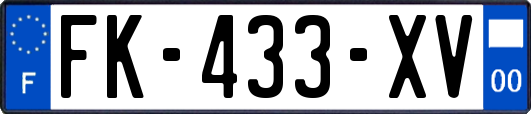 FK-433-XV