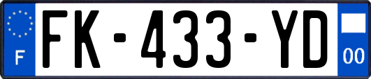 FK-433-YD