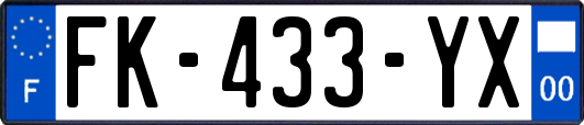 FK-433-YX