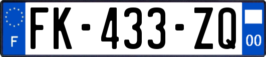 FK-433-ZQ