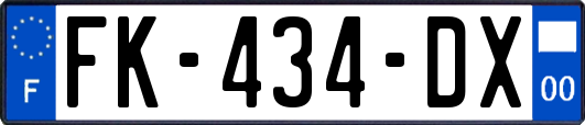 FK-434-DX