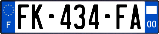 FK-434-FA