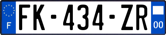 FK-434-ZR