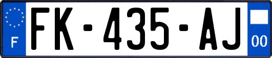 FK-435-AJ