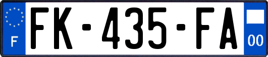 FK-435-FA