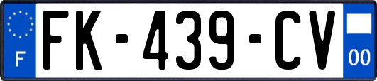 FK-439-CV