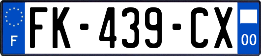 FK-439-CX