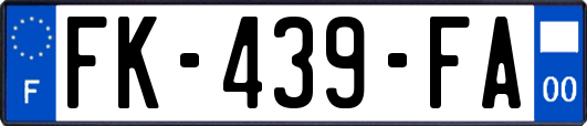 FK-439-FA