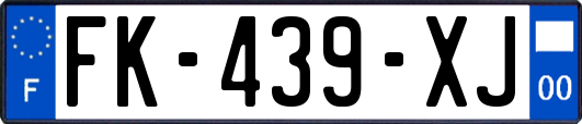 FK-439-XJ